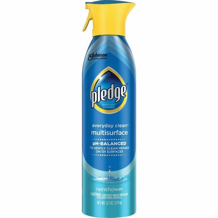 PLEDGE Everyday Clean 9.7 Oz. Multi Surface Spray Cleaner 72416